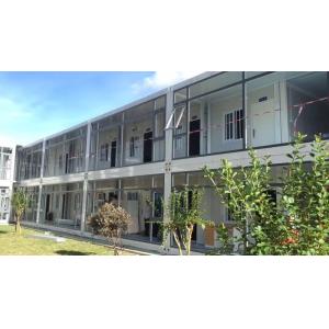 Steel Structure Prefabricated Modular Building