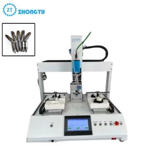 Quality Automatic Riveting Screw Machine with 3-Axis Screw Locking Machine for sale