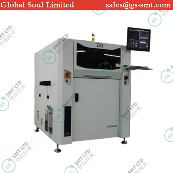 ESE US-2000X Precision Screen Printing Machine Designed for Industrial Applications