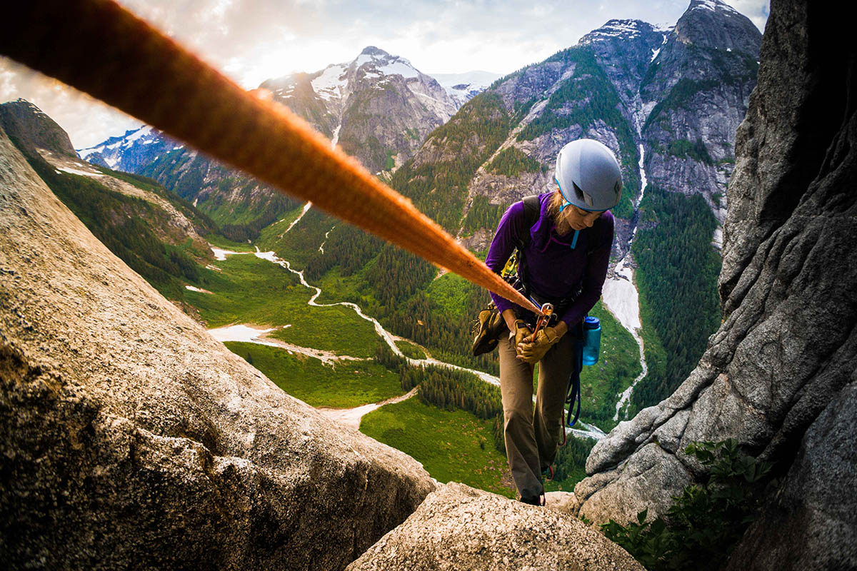 11mm Diameter Fire Escape Safety Rope for Outdoor Adventures and Emergency Situations