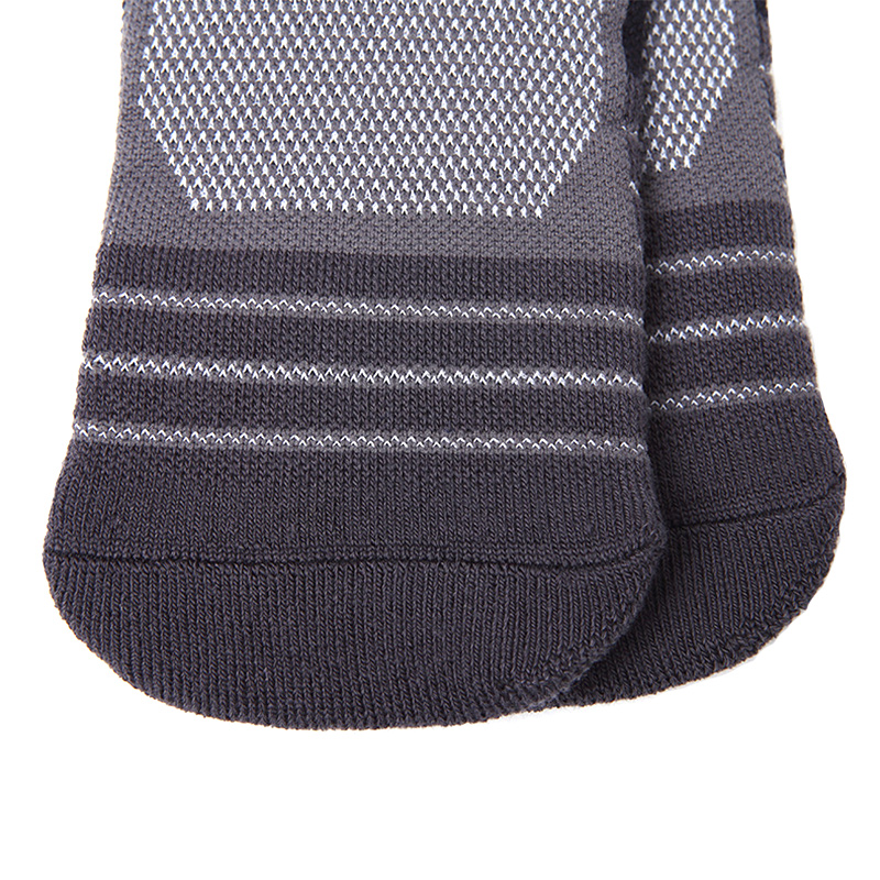 Breathable Underwear And Socks Cozy Crew Socks with Chinlon material