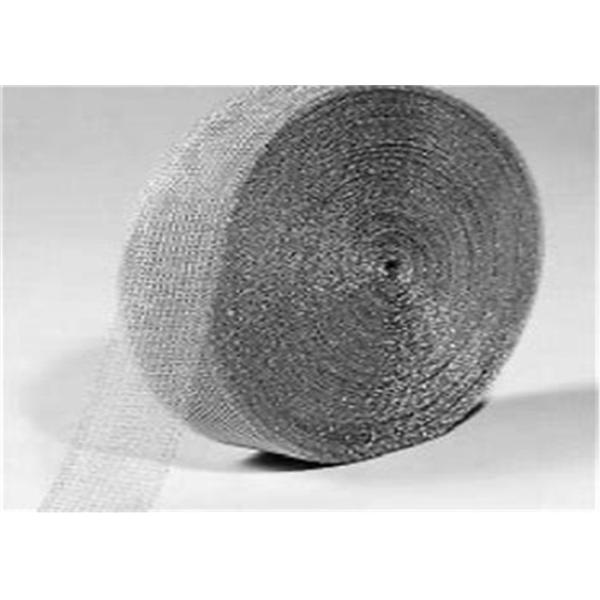 Copper Knitted Wire Mesh Tape Width 10-500mm 37mm 38mm Dia Sample Available