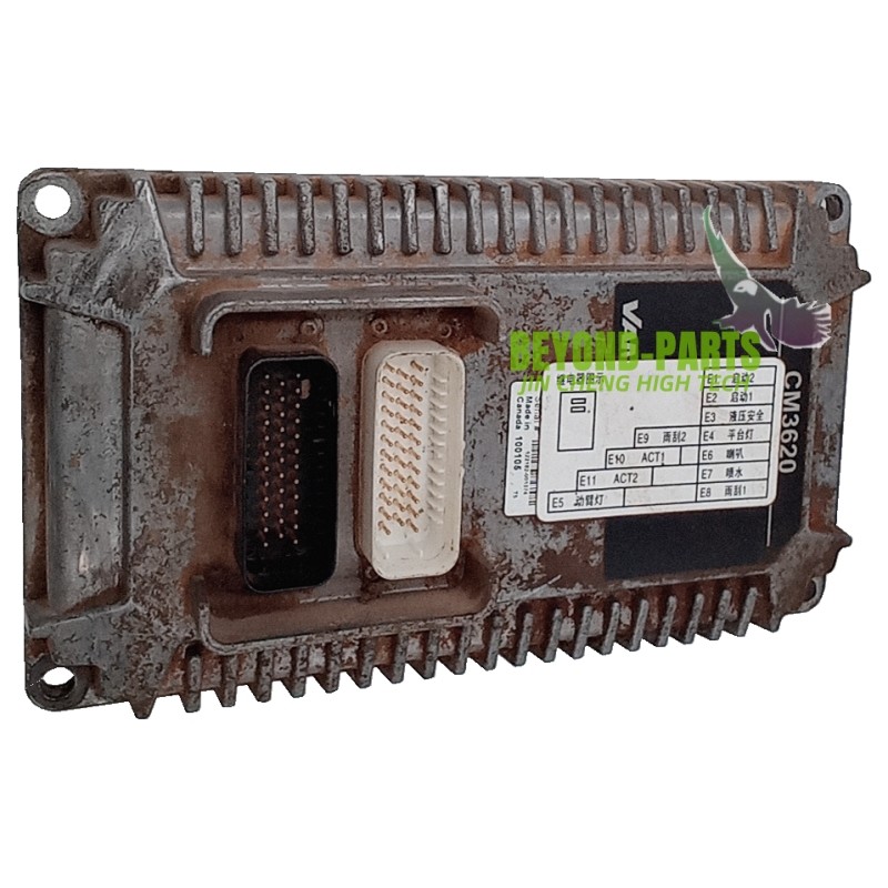 CLG922E CLG925E Excavator Spare Parts Controller Control Unit Computer Board CM3620