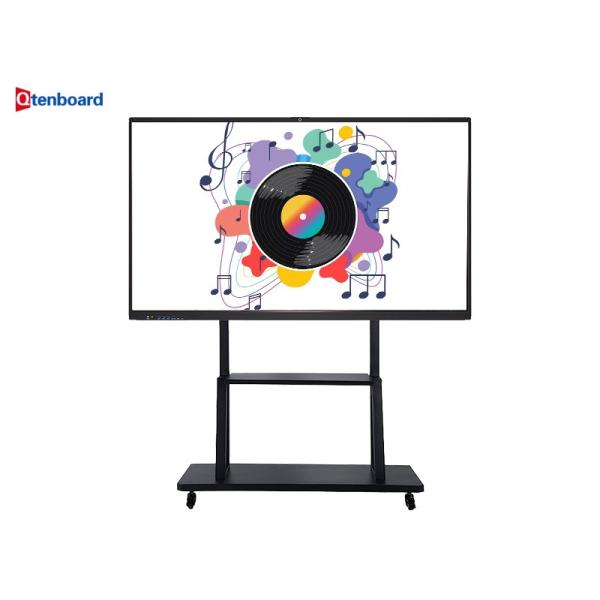 75 Inch AI Function Multi-language Interactive Whiteboard Smart Board for School