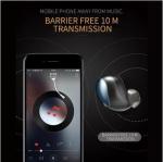 T10 Tws Waterproof Bluetooth Earphone Touch Control Wireless Stereo Earbuds