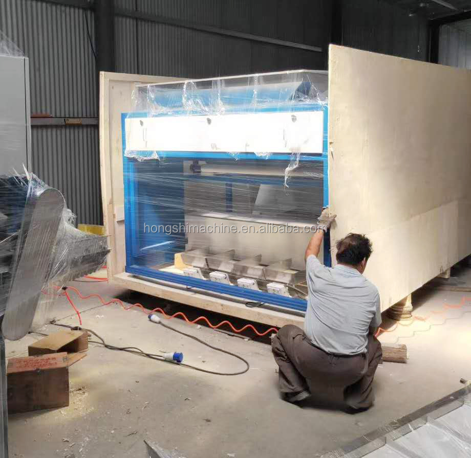 Automatic Garlic bulb breaking machine / Garlic peeler skin removing machine /Garlic peeling machine