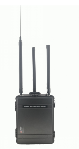 Removable EOD Tool Kits , Radio Frequency Blocker For Remote - Controlled Explosive Devices