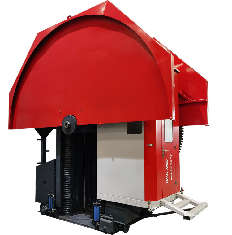 Stone Saw Machine For Quarrying
