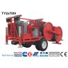 Buy cheap Transmission Line Stringing Equipment Cable Pulling Hydraulic Tensioner from wholesalers