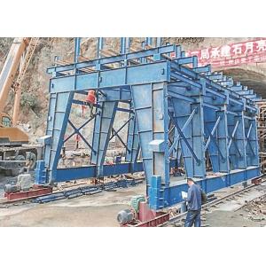 Segment Working Jumbo Tunnel Formwork System High Loading Capacity Light Weight