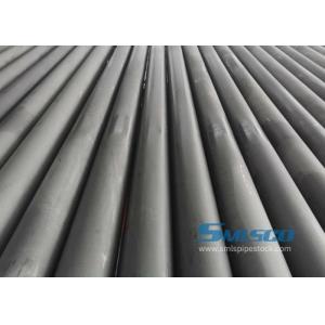 Quality S34700 / S34709 DN150 Stainless Steel Seamless Pipe Industrial for sale
