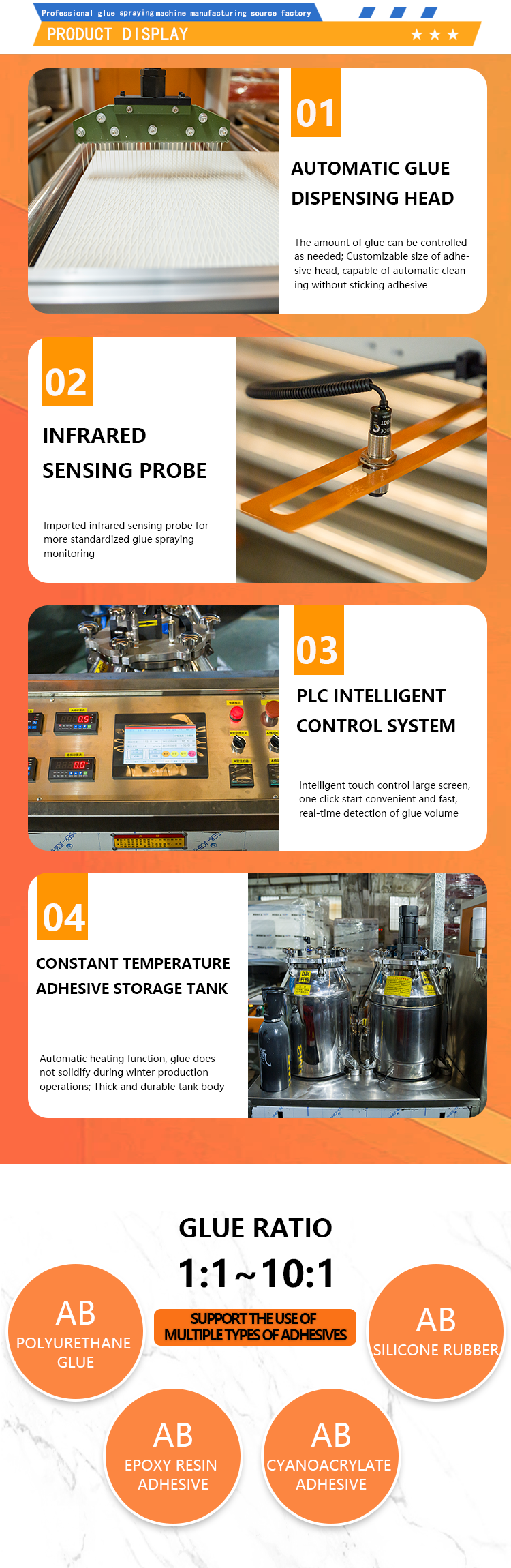 Aluminum honeycomb aluminum-plastic corrugated composite panel small fully automatic coating machine automatic conveyor line