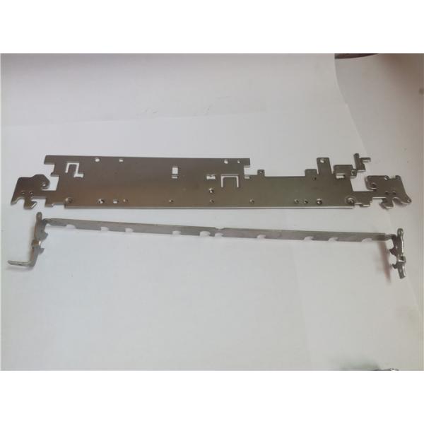 Steel Bracket Metal Stamping Mold Aluminum Hardware Die 1.8mm Thickness