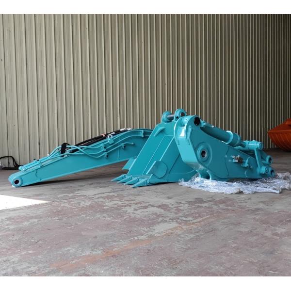 Heavy-Duty Excavator Tunnel Arm