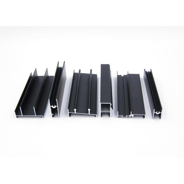 Serie 3825 T5 aluminum profile design