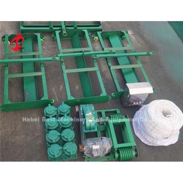 Automatic 380v Manure Removal Equipment Poultry Chicken House Floor Scraper Ada