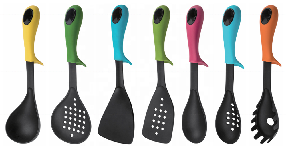 210 Degree High Temperature Non-stick Kitchen Tools for Colorful Cooking and Housewares