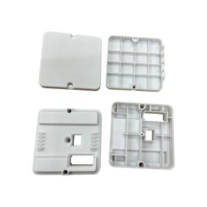 Custom Precision Cnc Machining Service ABS Peek Pom Plastic Parts