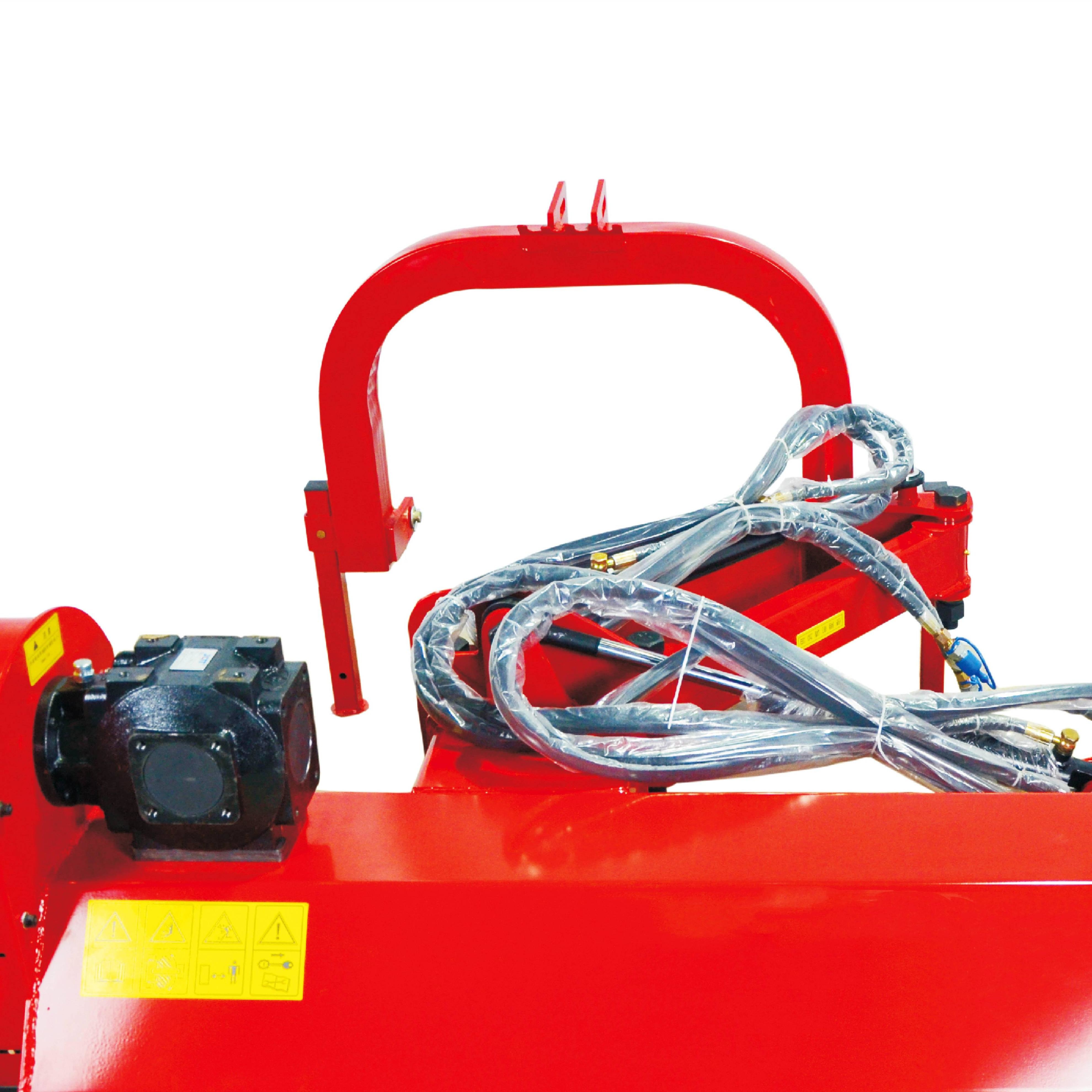 Garden Hydraulic Flail Mowers Farm Equipment Agricultural Tractor Mounted
