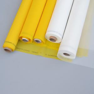 China SGS Polyester Screen Printing Mesh on sale