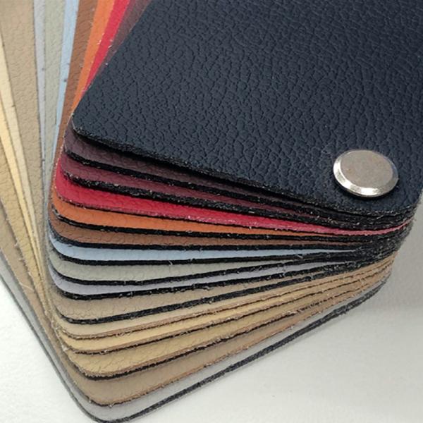 Motors Pattern Microfiber Leather For Car Seat Leather Fabric Artificial Ethical