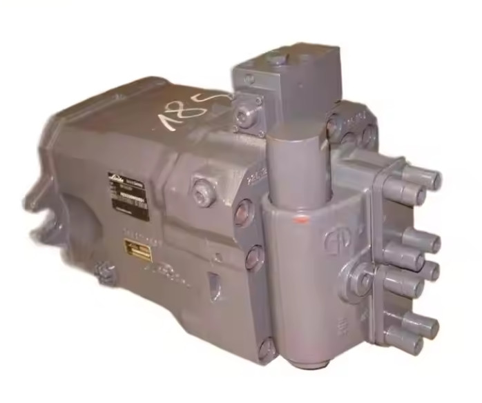 HMR135-02 2574 Hydraulic Motor 9660 H2X235R00124 B06 9014382432