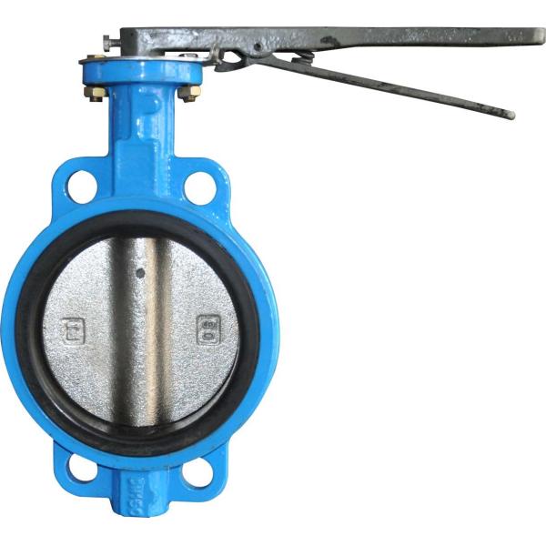 Quality PN10/16 Pneumatic Butterfly Valve Conditioning And Fire Prevention Use for sale