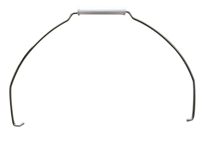 3mm Hot Dip Galvanized Metal 5kg Bucket Handle Wire