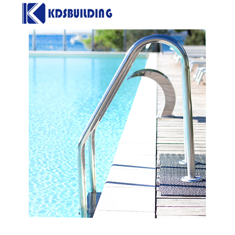 Pipe Staircase Hand Railing Toilet Safety Stainless Automatic Entry Steel Fence