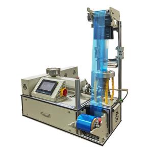 Versatile Desktop Lab Blown Film Machine