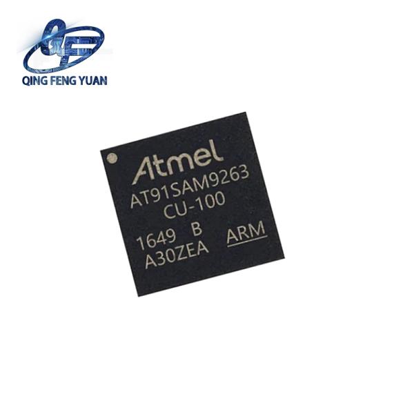 Atmel At91sam9263b Microcontroller Pga Ic Chip Size Chips Electronic Components Integrated Circuits AT91SAM9263B