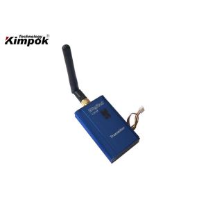 2.4Ghz Video Transmitter And Receiver , 1W Wireless AV Sender