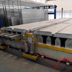 MEIAL 1500T/M Output Horizontal Automated Anodizing Line Equipment