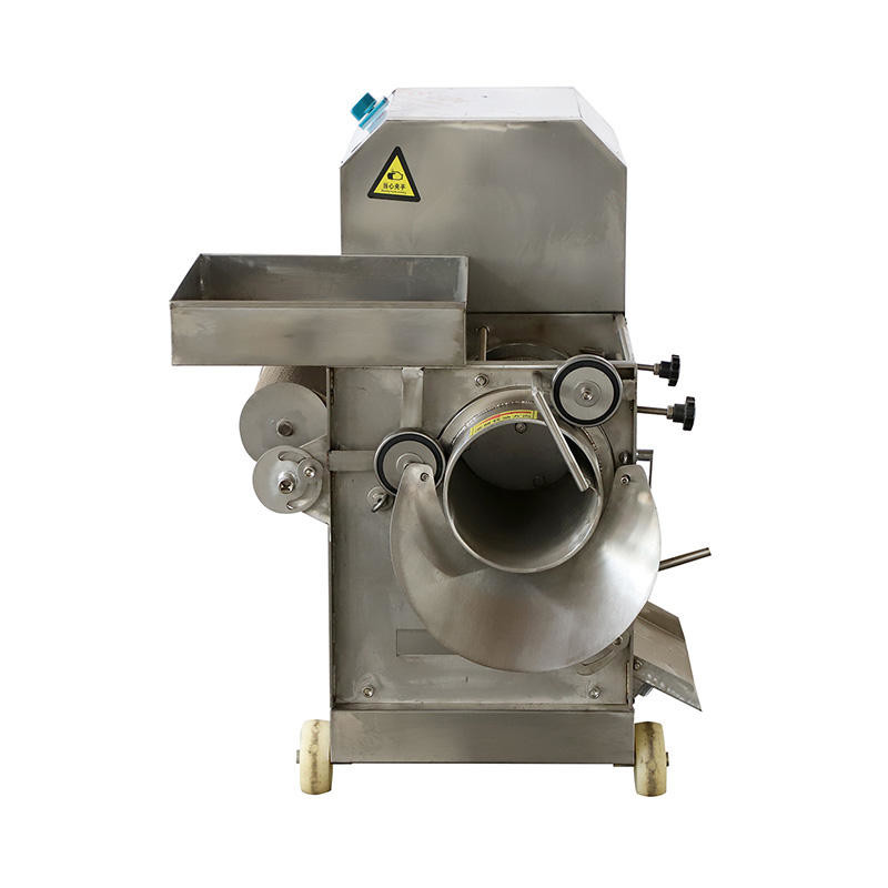 Commercial Crab Meat Extractor Machine Fish Deboning Machine Bone Crab Meat Separator