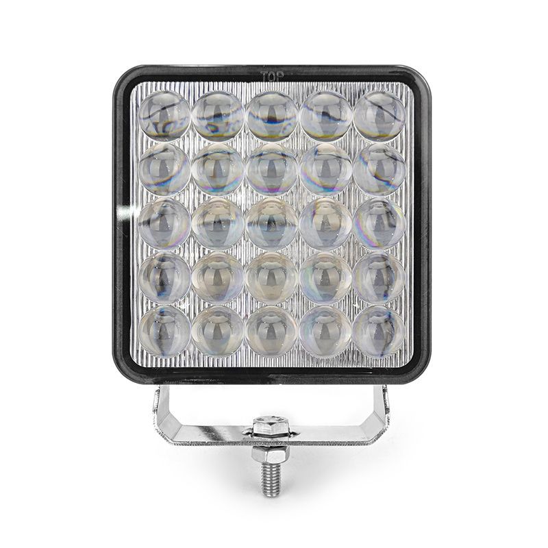 Blue Light 75W Universal Tractor Light Spotlight LED Working Light