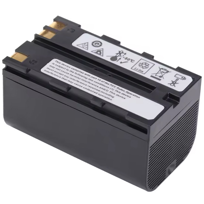 GEB221 Replacement Rechargeable Li-lon Battery 7.4v For Survey Instrument Total Station TS11 TS12 TS15 TS16 GS10 GNSS