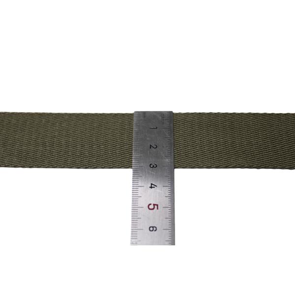 1"high tenacity custom 100% Polyester Webbing Strap For Bag