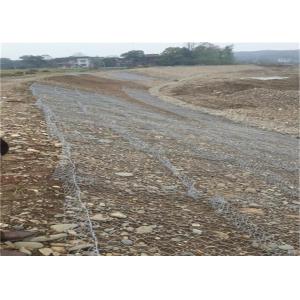 Hexagonal Wire Mesh galvanized gabion box