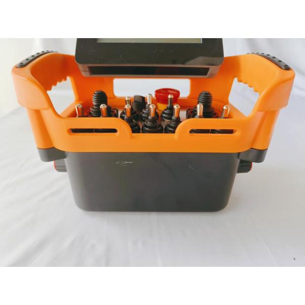 Remote Control For Robot Car With Video Display