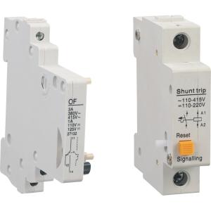Mini Electrical Safety Circuit Breakers / adjustable 1 pole circuit breaker
