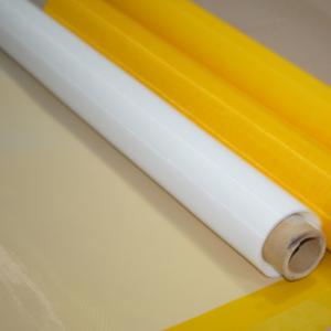 Quality Common Polyester Screen Printing Mesh Fabric 280 Mesh 50 Micron for sale