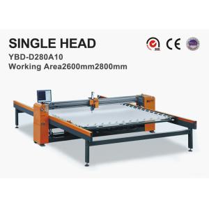 Quality Single Head Industrial Quilting Machines Computerized Easy Operation for sale