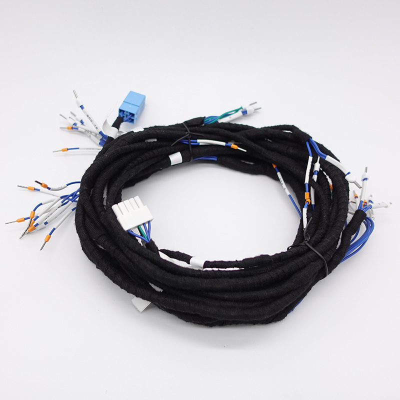 Professional Custom Wire Harness Produces Cable Assemblies for Various Applications