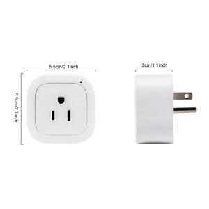 US Smart Plug Smart Home Socket App Remote Control