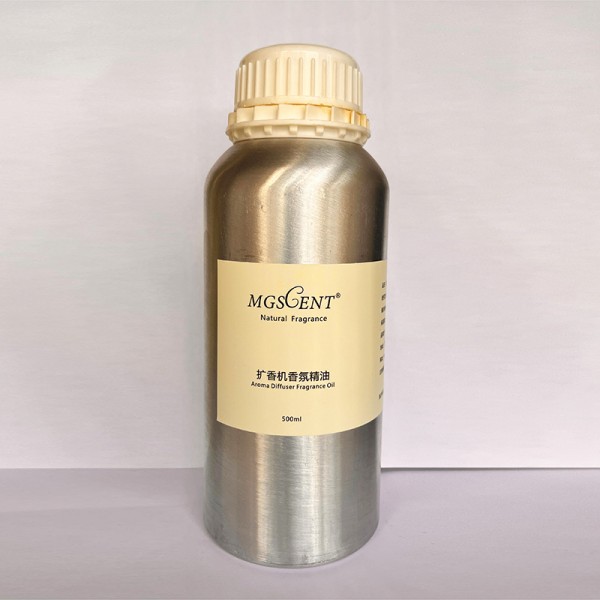 High Concentrated Aromatic Perfume Fragrance Oil for Scent Creation