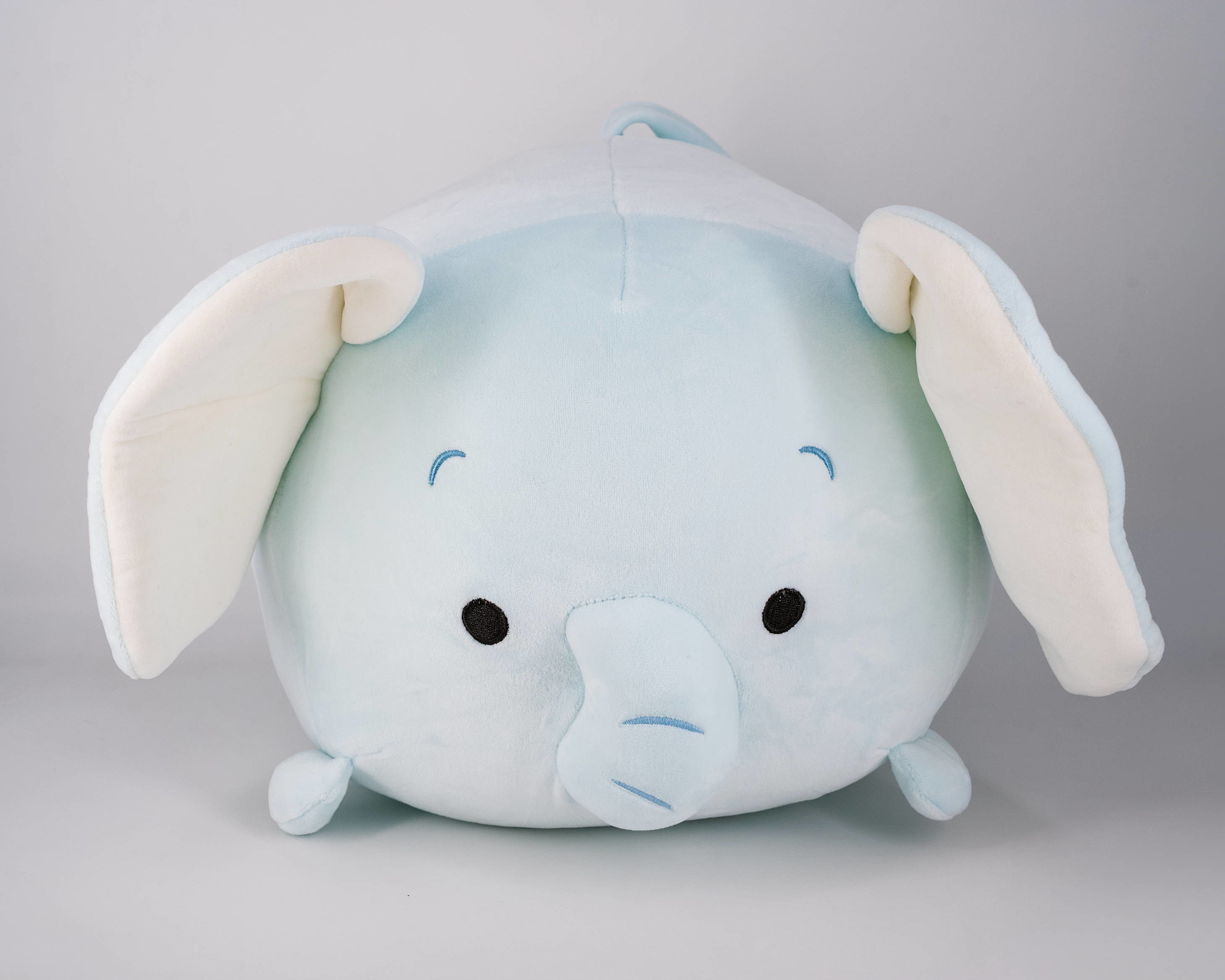 Soft Spandex Plush Corgi Throw Pillows Stuffed Animals Plush Toy Adorable Design