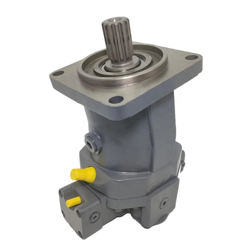 A6VM107 HA1/63W-VZB370A-K Hydraulic Variable Displacement Piston Motor for Heavy Machinery