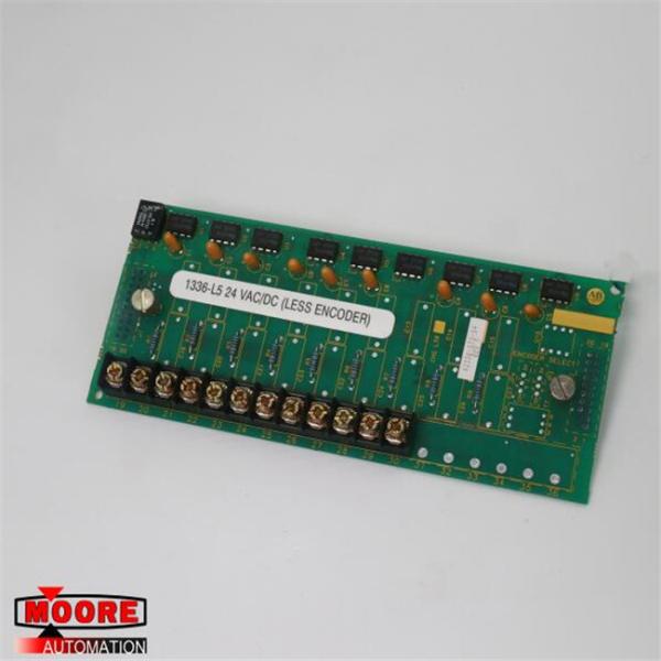 1336-L5 1336L5 AB AB Control Interface Board - Less Encoder