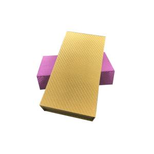 Quality Custom Printed Collapsible Rigid Box Fancy Paper Eye - Catching Design for sale