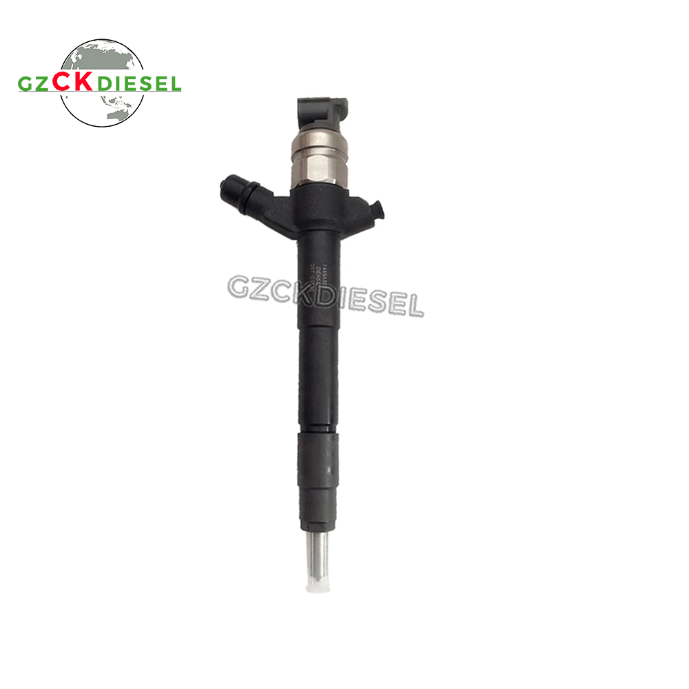 Diesel Fuel Injector 095000-7700 23670-51030 095000-7710 23670-59035 for 1VD-FTV Engine